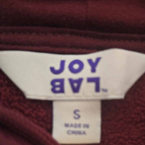 JoyLab Multicolor Sherpa Jacket - Picture 8 of 8